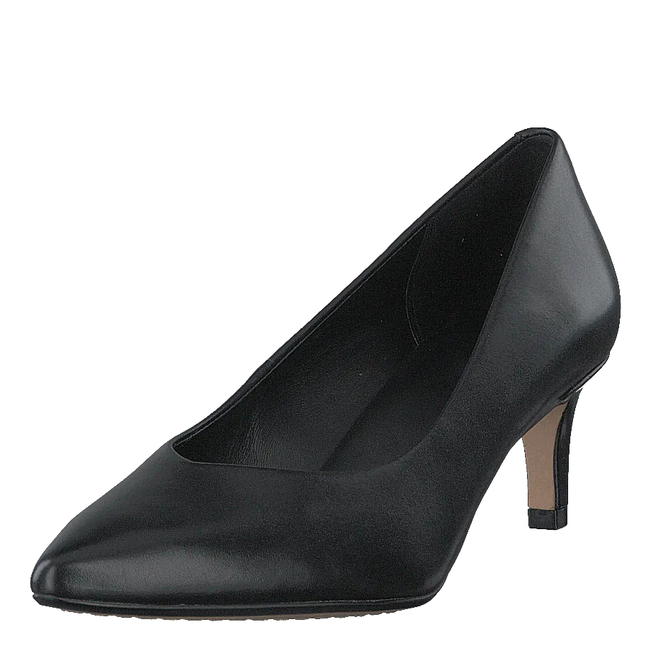 Laina55 Court2 Black Leather