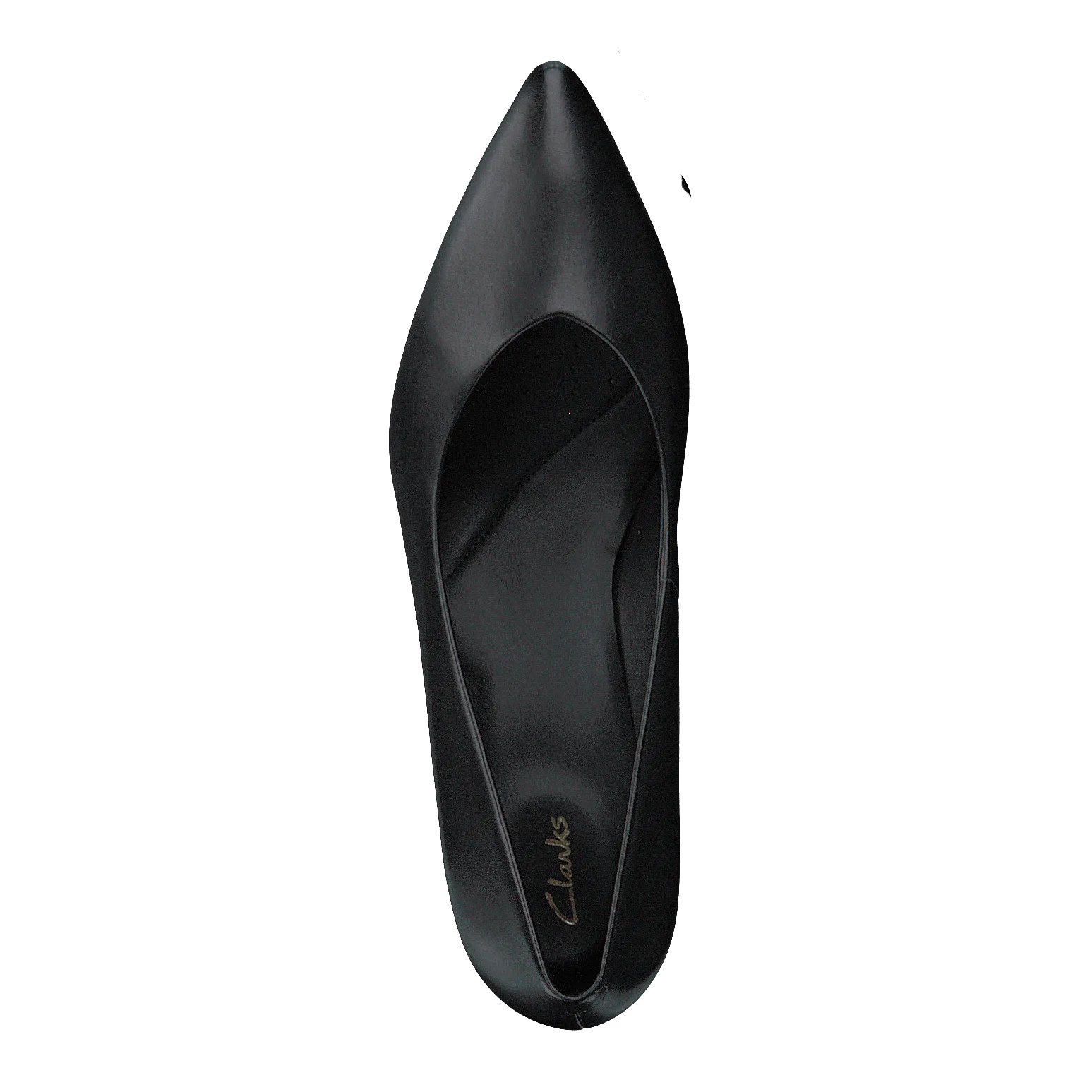 Laina55 Court2 Black Leather