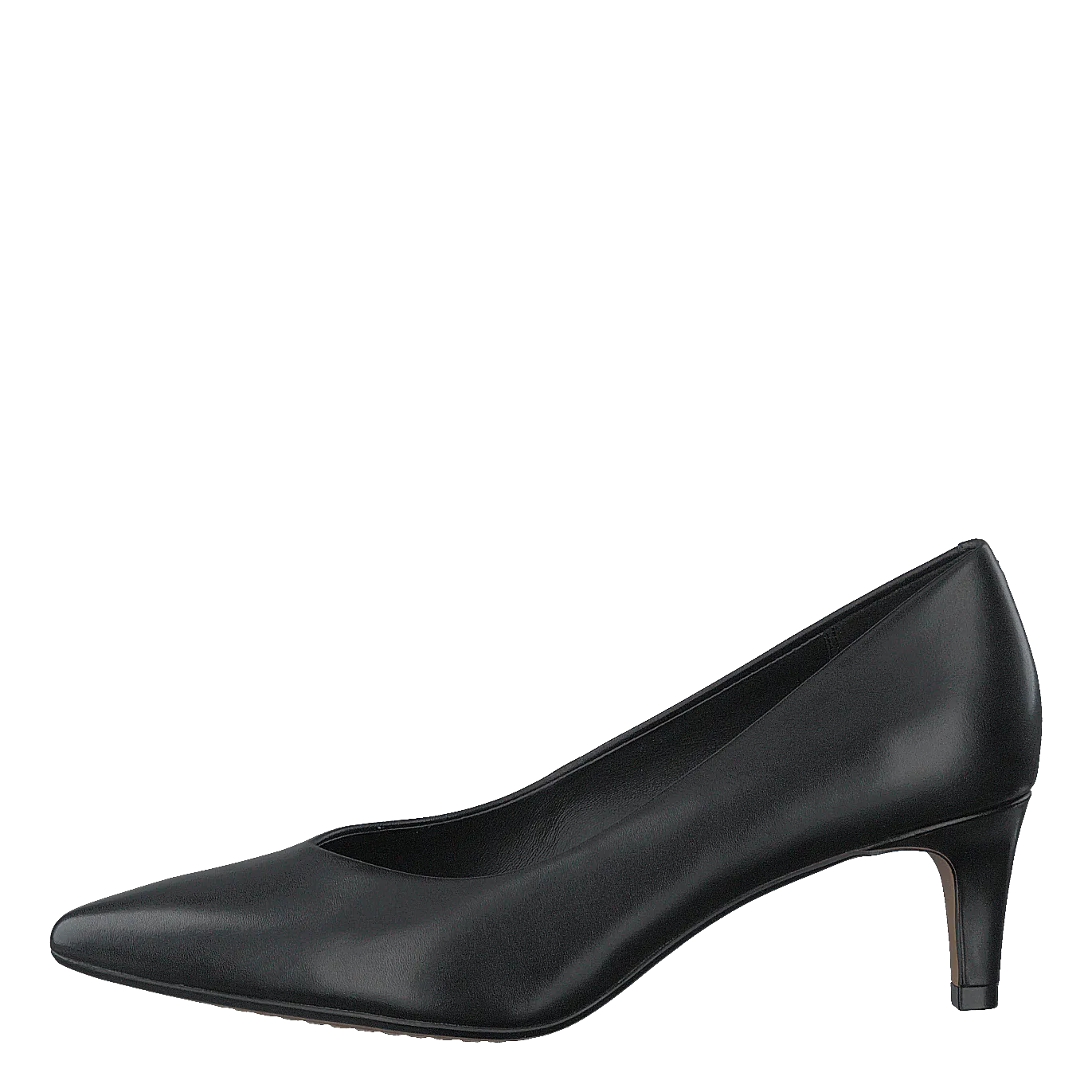 Laina55 Court2 Black Leather