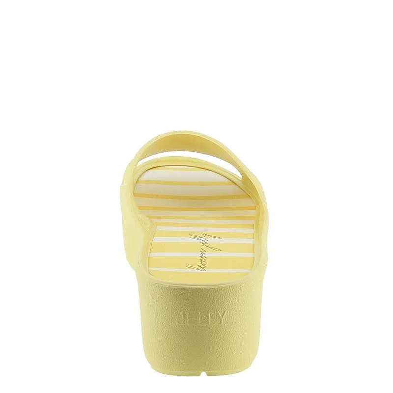 Lemon Jelly Solis Lemon Yellow Slide