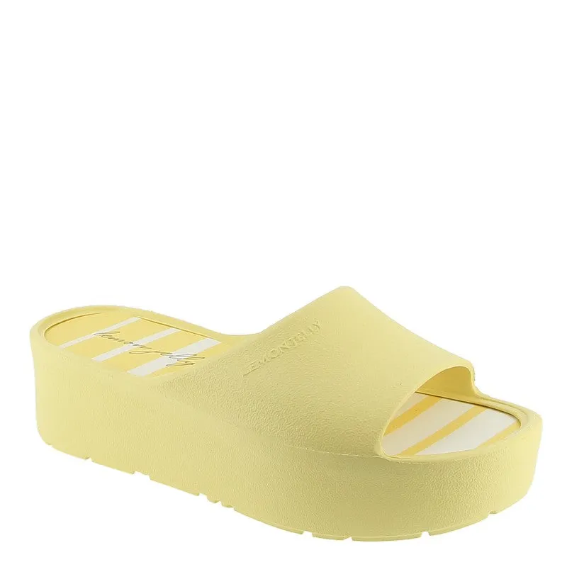 Lemon Jelly Solis Lemon Yellow Slide