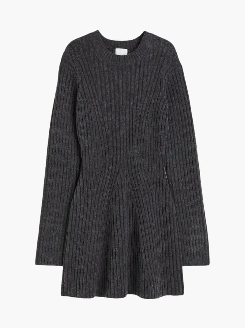 Lilah | Knitted Dress