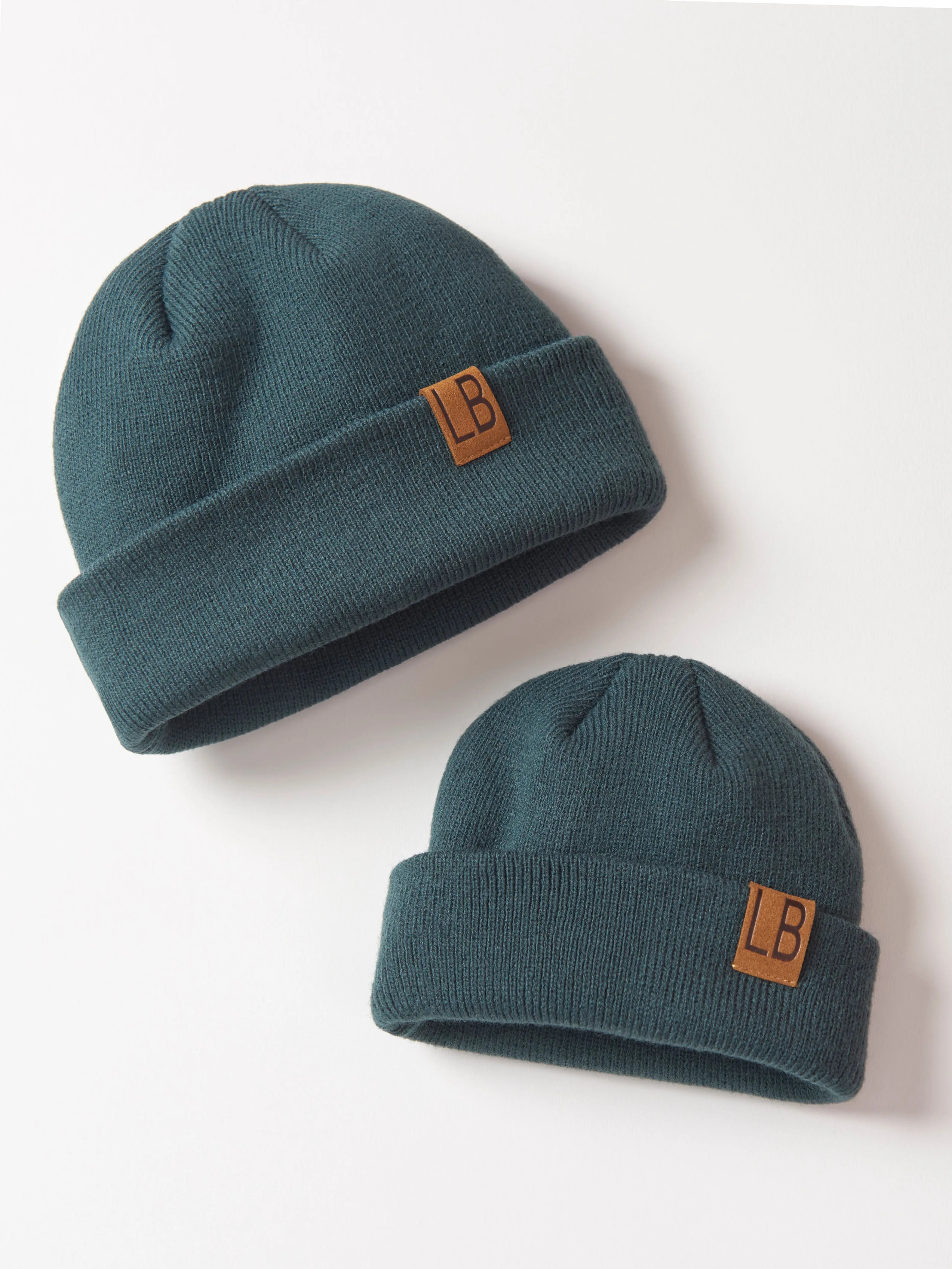 Little Bipsy Knit Beanie - Night Fall