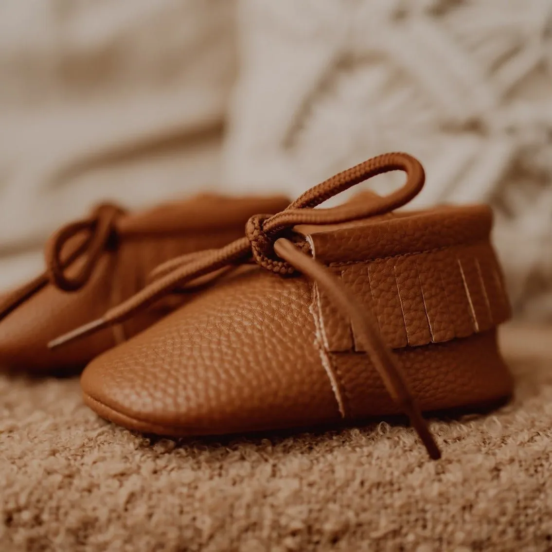 Little Camper Mocs - LAST CHANCE!