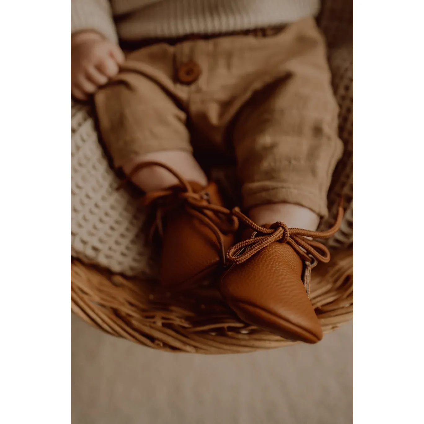 Little Camper Mocs - LAST CHANCE!