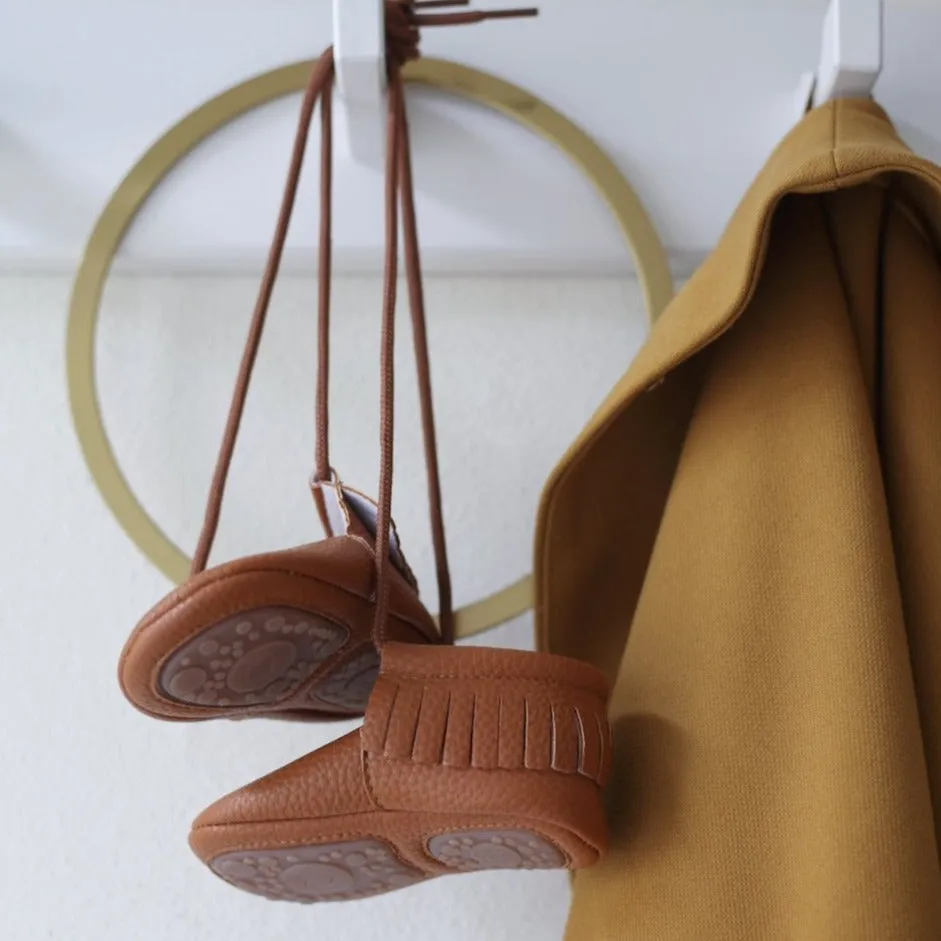 Little Camper Mocs - LAST CHANCE!