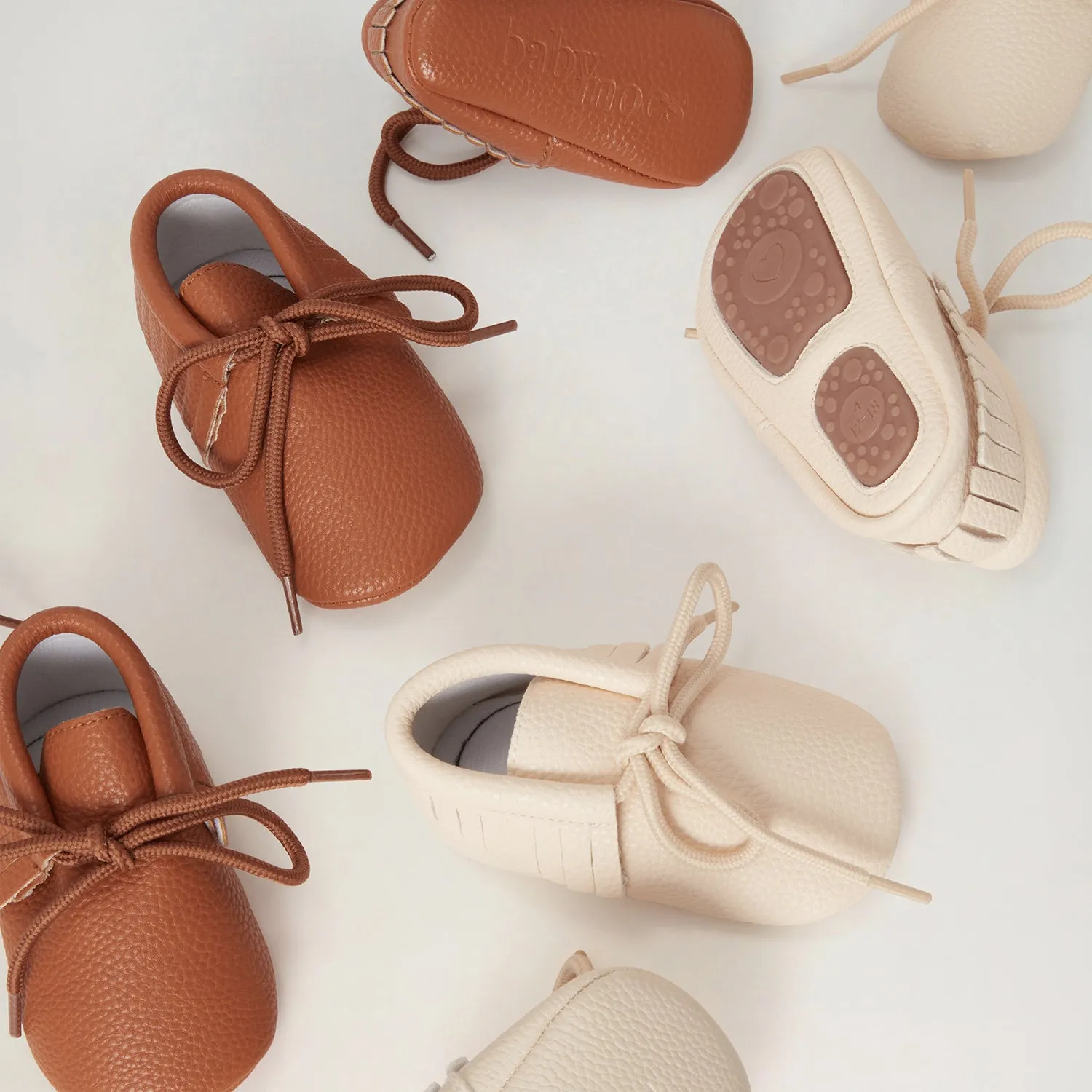 Little Camper Mocs - LAST CHANCE!