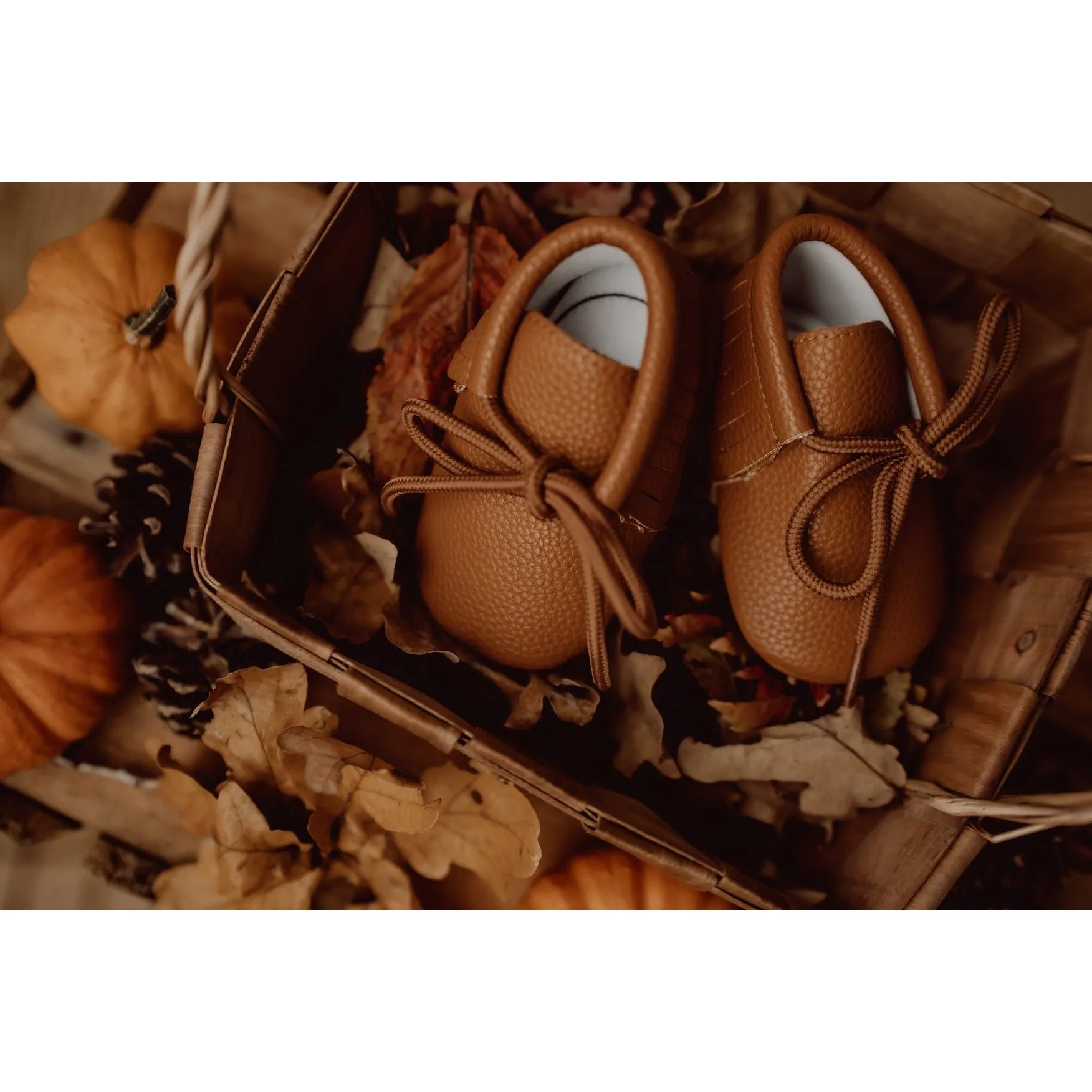 Little Camper Mocs - LAST CHANCE!