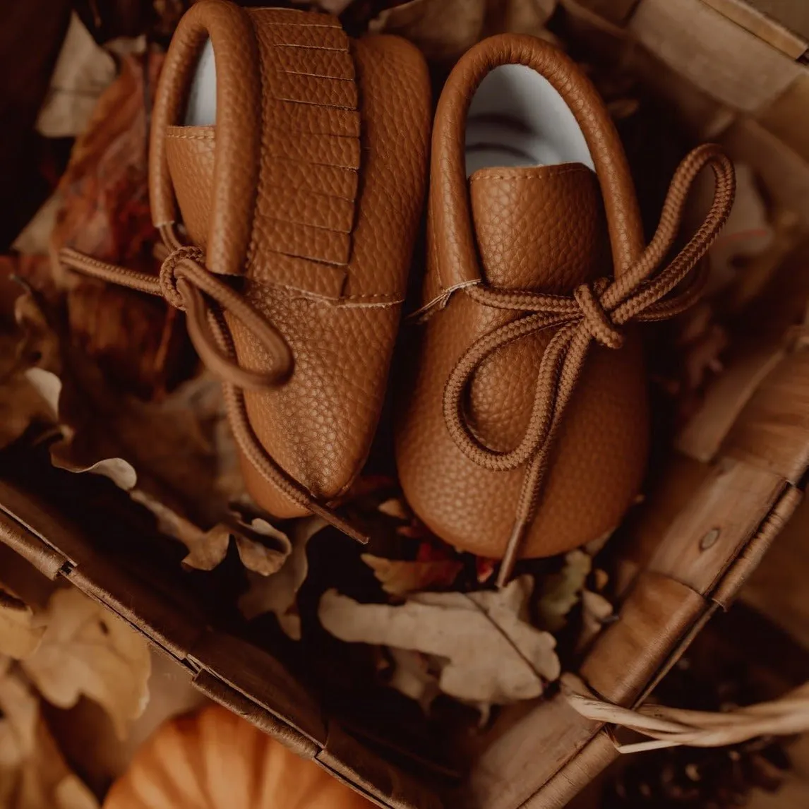 Little Camper Mocs - LAST CHANCE!