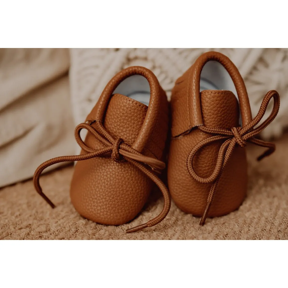 Little Camper Mocs - LAST CHANCE!