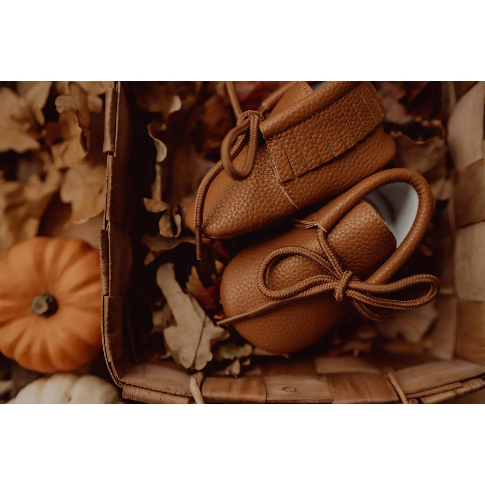 Little Camper Mocs - LAST CHANCE!