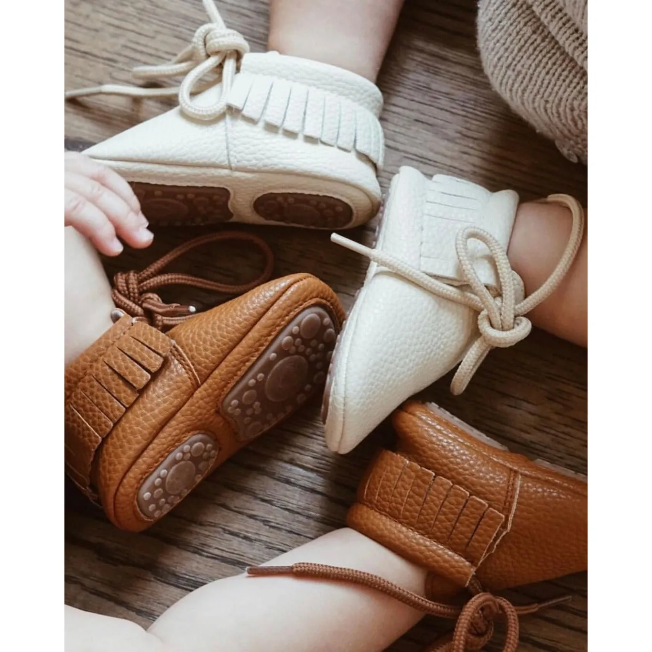 Little Camper Mocs - LAST CHANCE!
