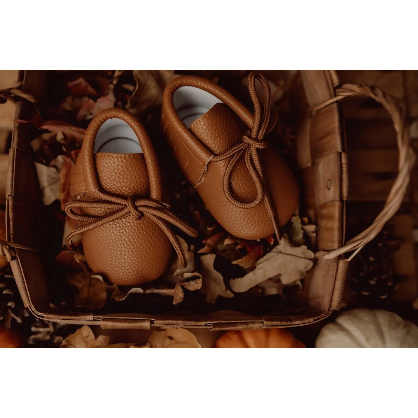 Little Camper Mocs - LAST CHANCE!