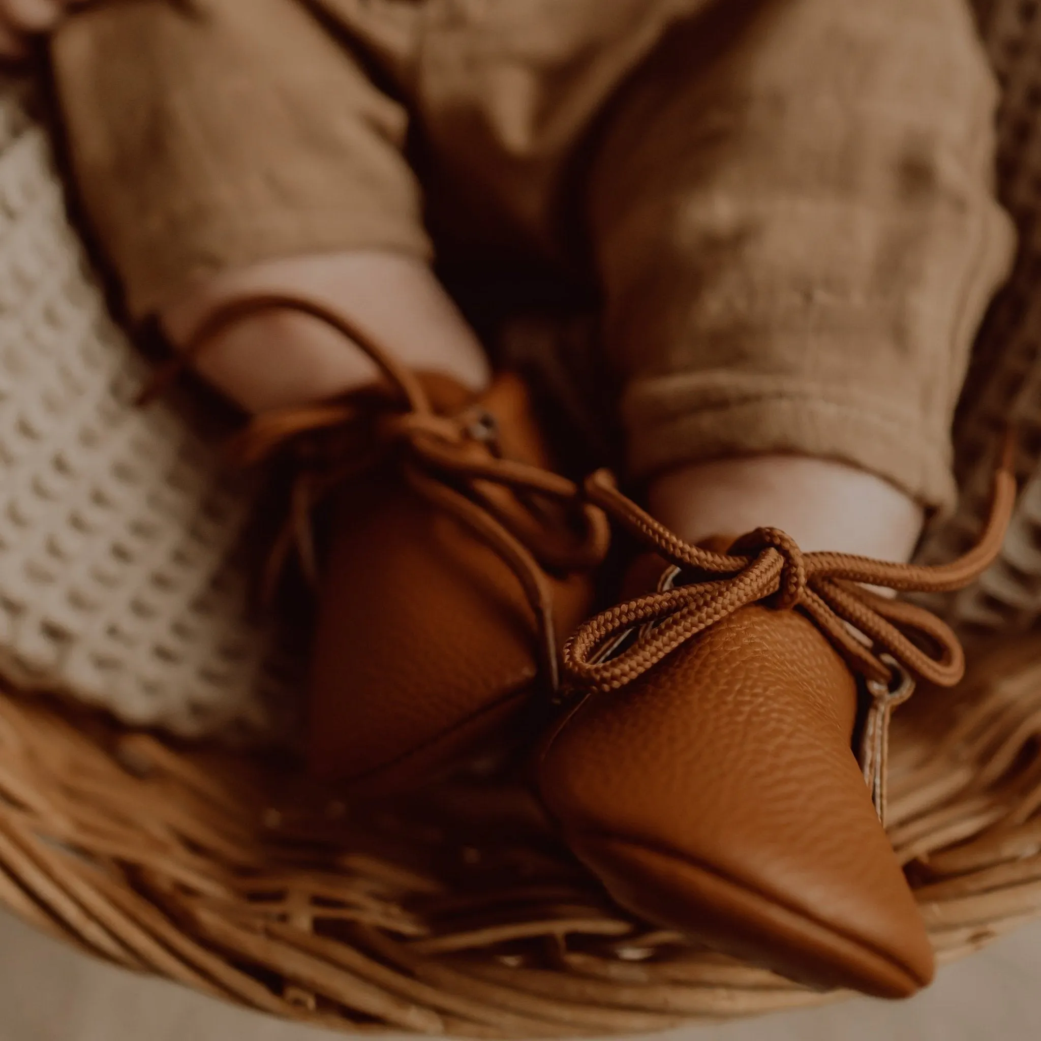 Little Camper Mocs - LAST CHANCE!