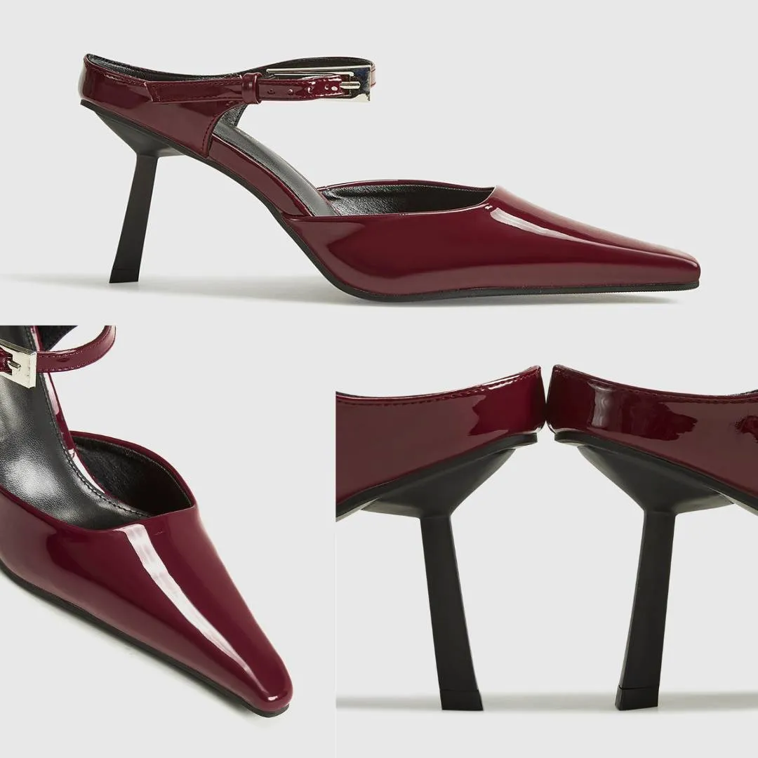 Luciana™ | Sexy Pointed Heels