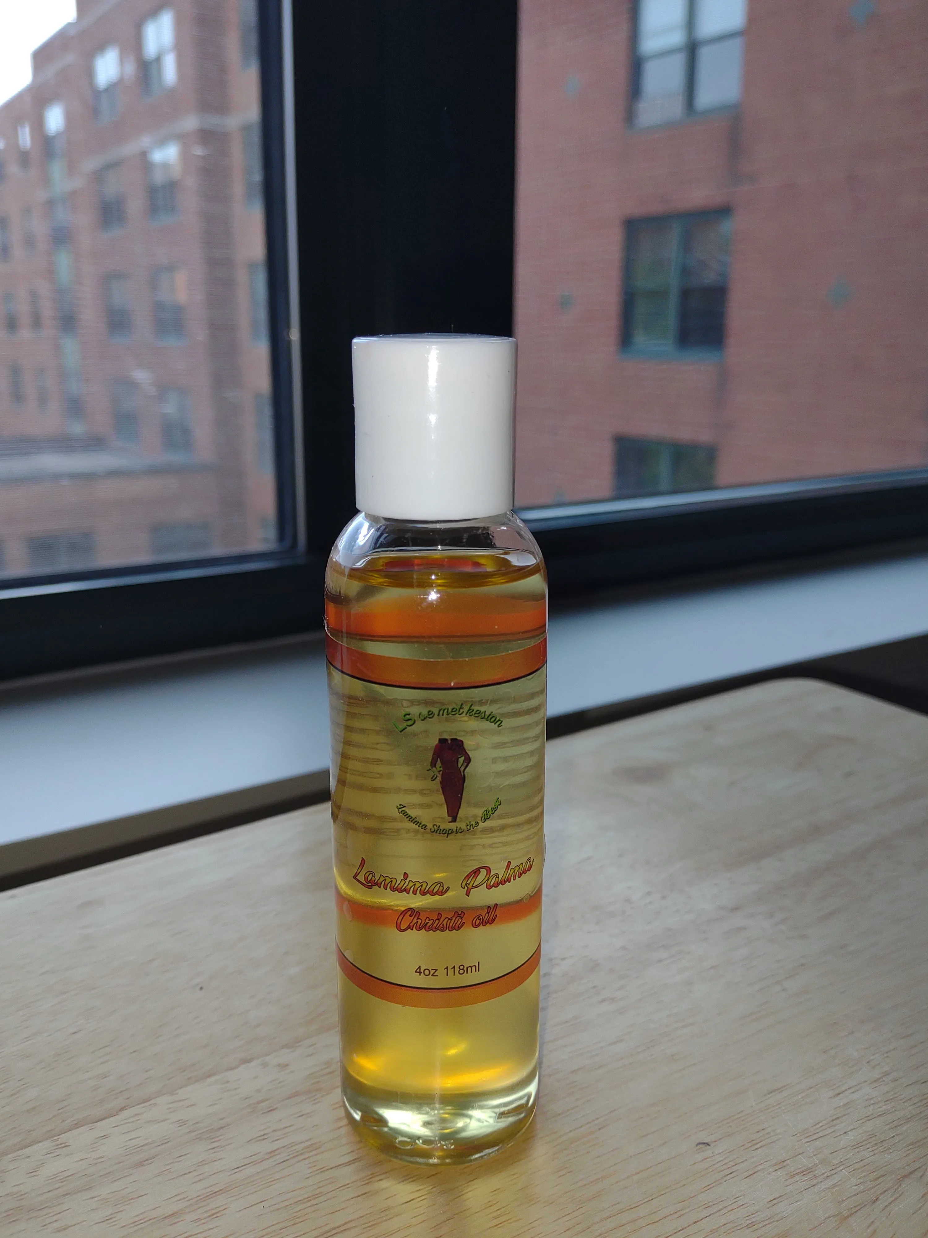 Luil mascreti/Haitian Black Castor Oil | Organic Castor Oil | Natural Hair
