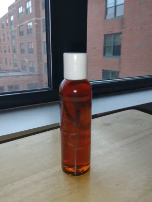 Luil mascreti/Haitian Black Castor Oil | Organic Castor Oil | Natural Hair
