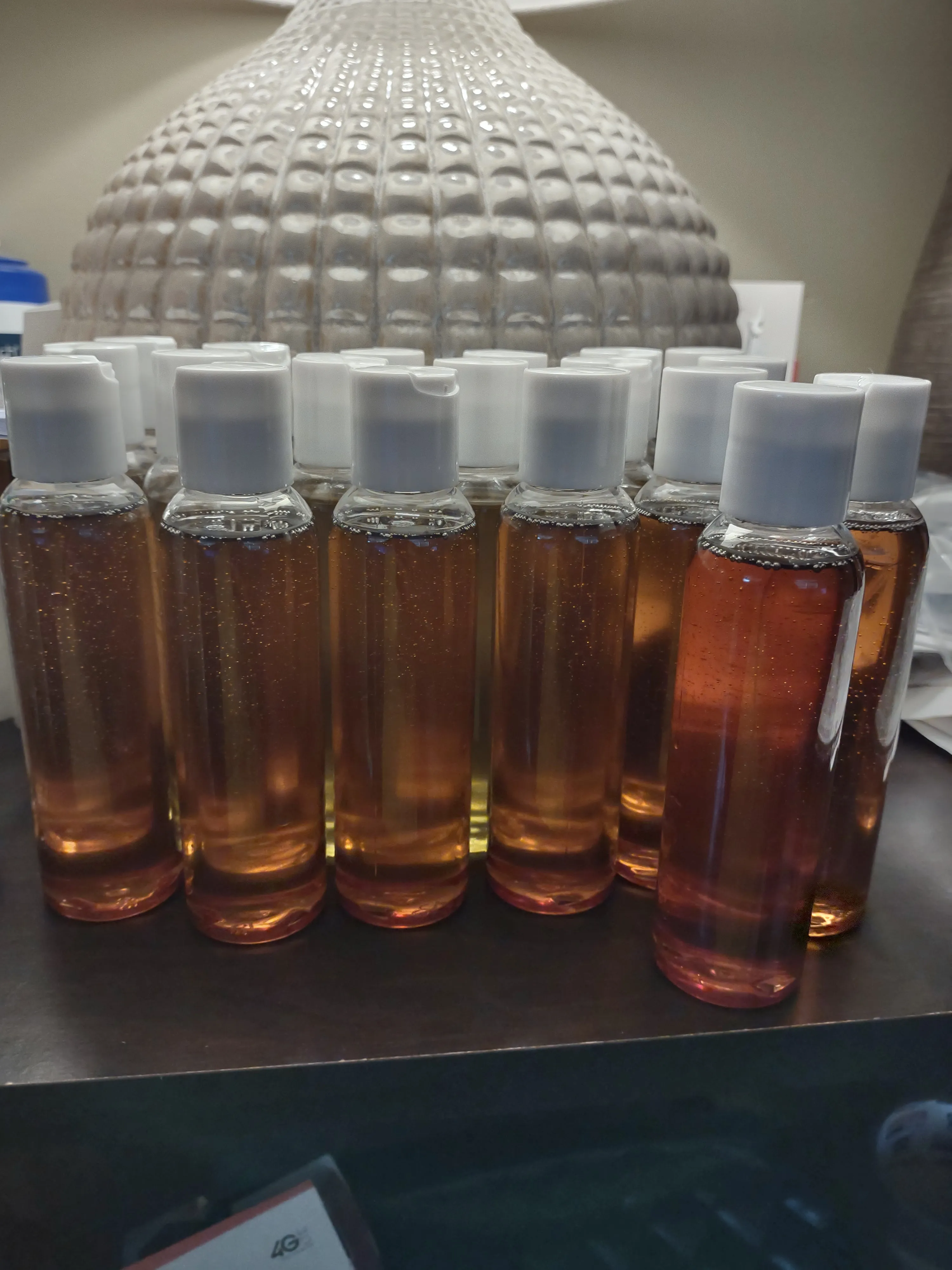 Luil mascreti/Haitian Black Castor Oil | Organic Castor Oil | Natural Hair
