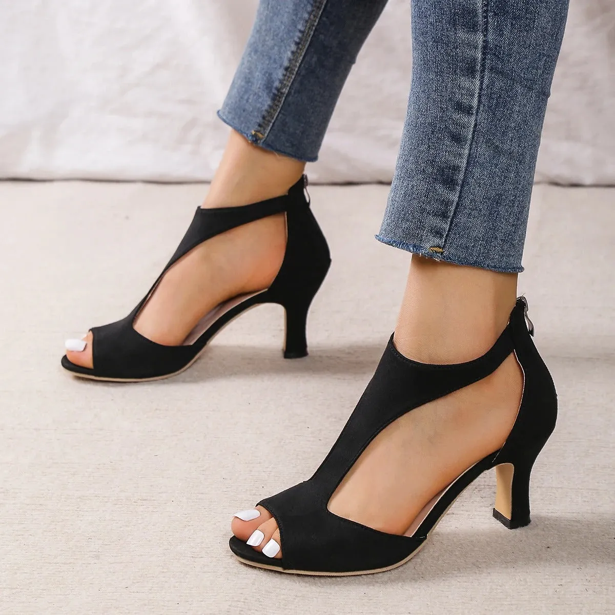 Luisa® | Elegant Women'S High Heels