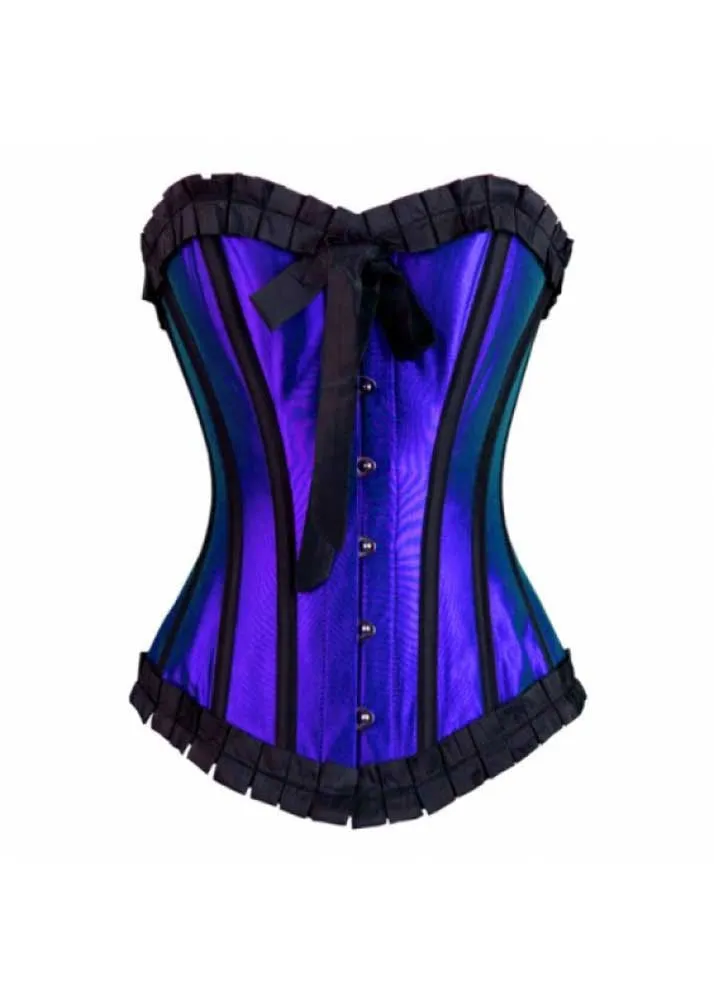 Lylah Overbust Corset