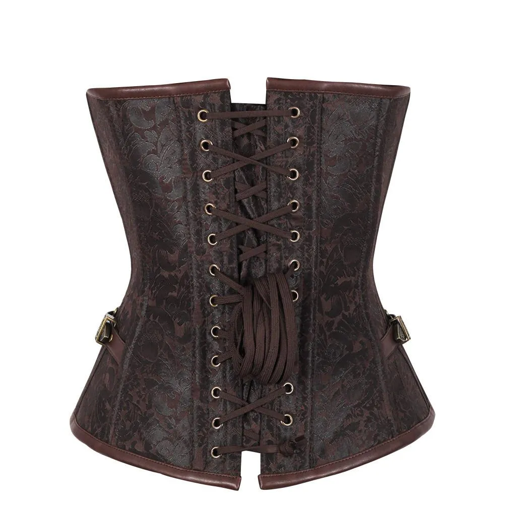 Magali Overbust Corset