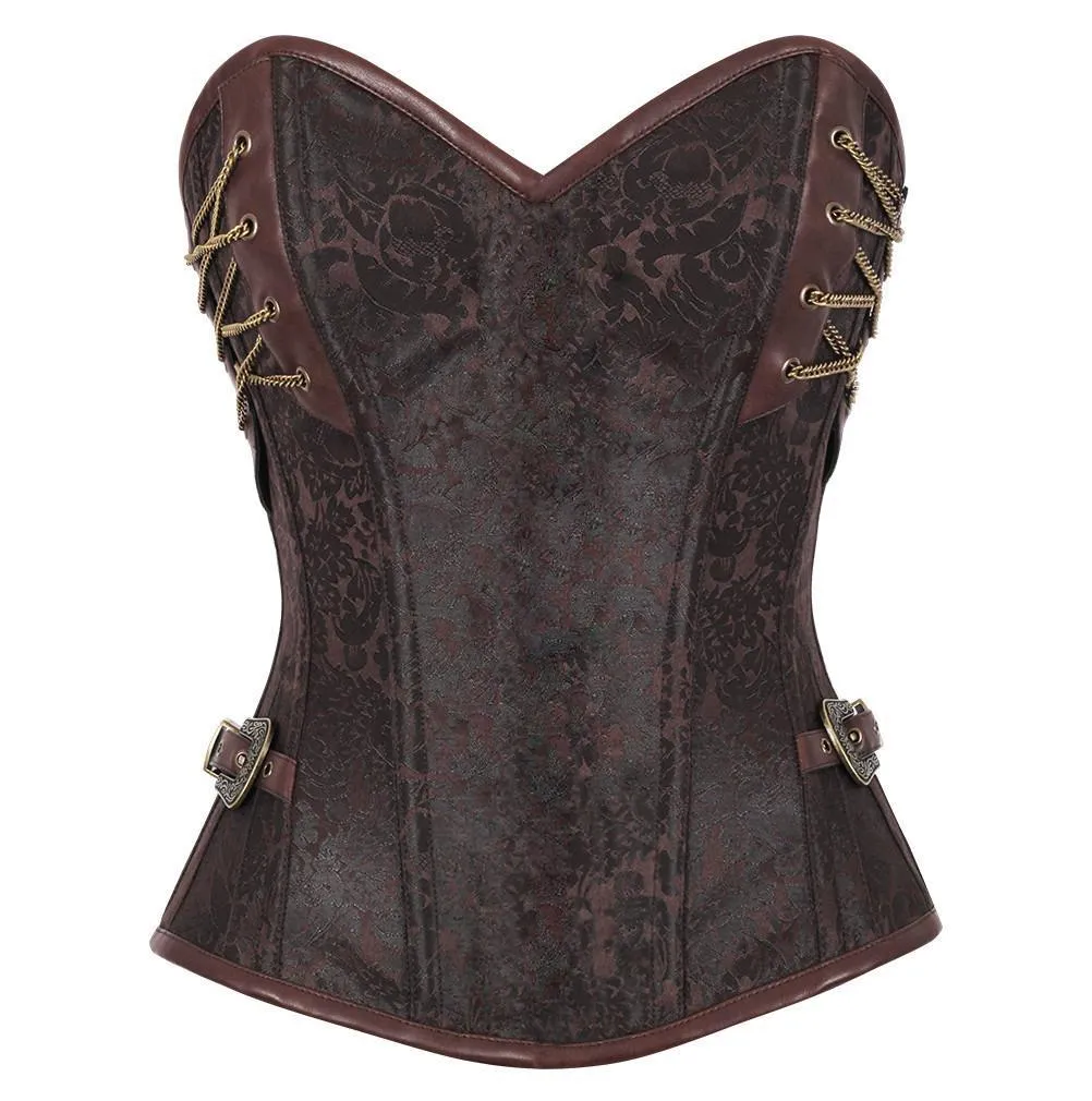 Magali Overbust Corset