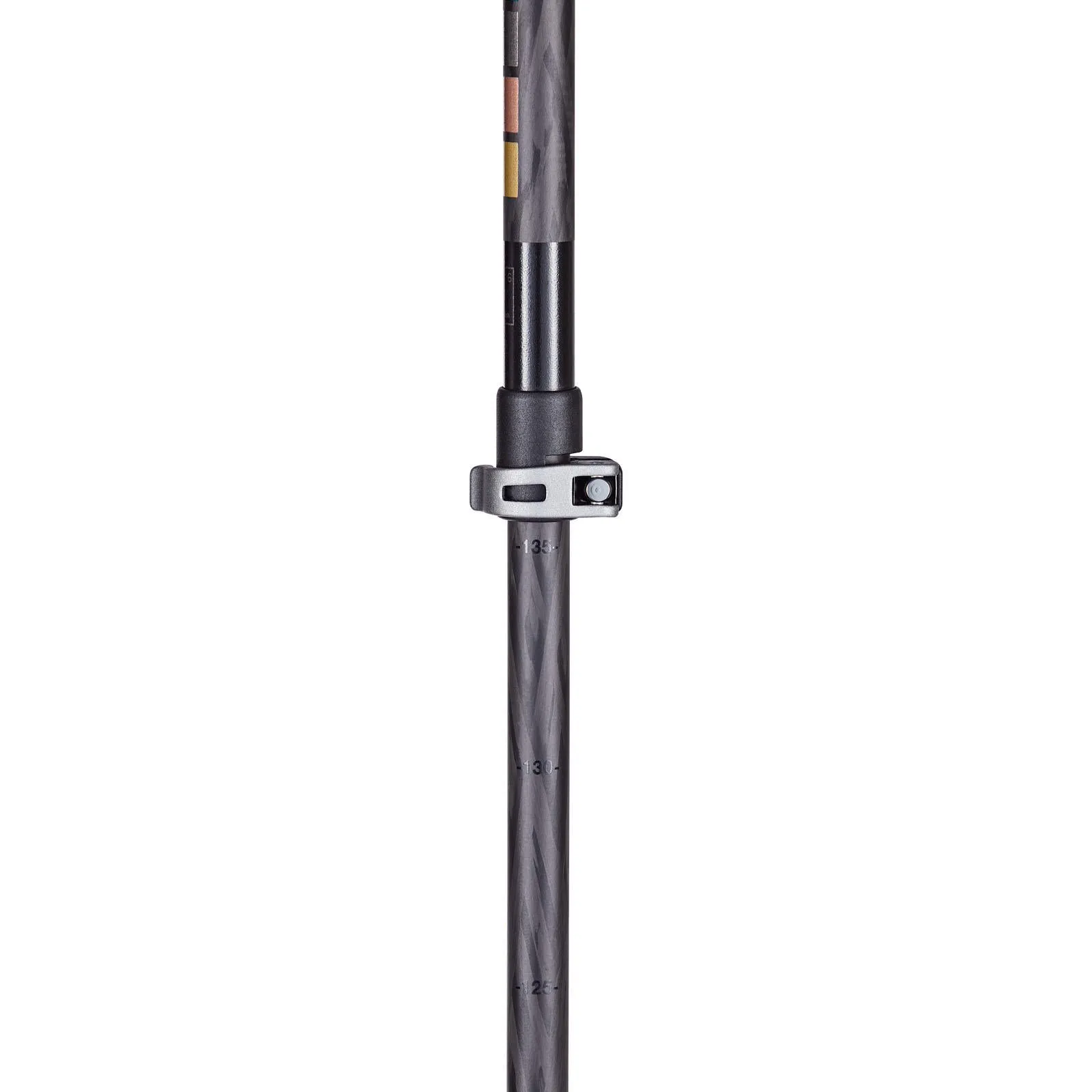 Majesty Carbon Touring Ski Poles - 2p Telescopic - 197 grams
