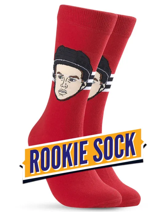 Major League Socks - NHL Players