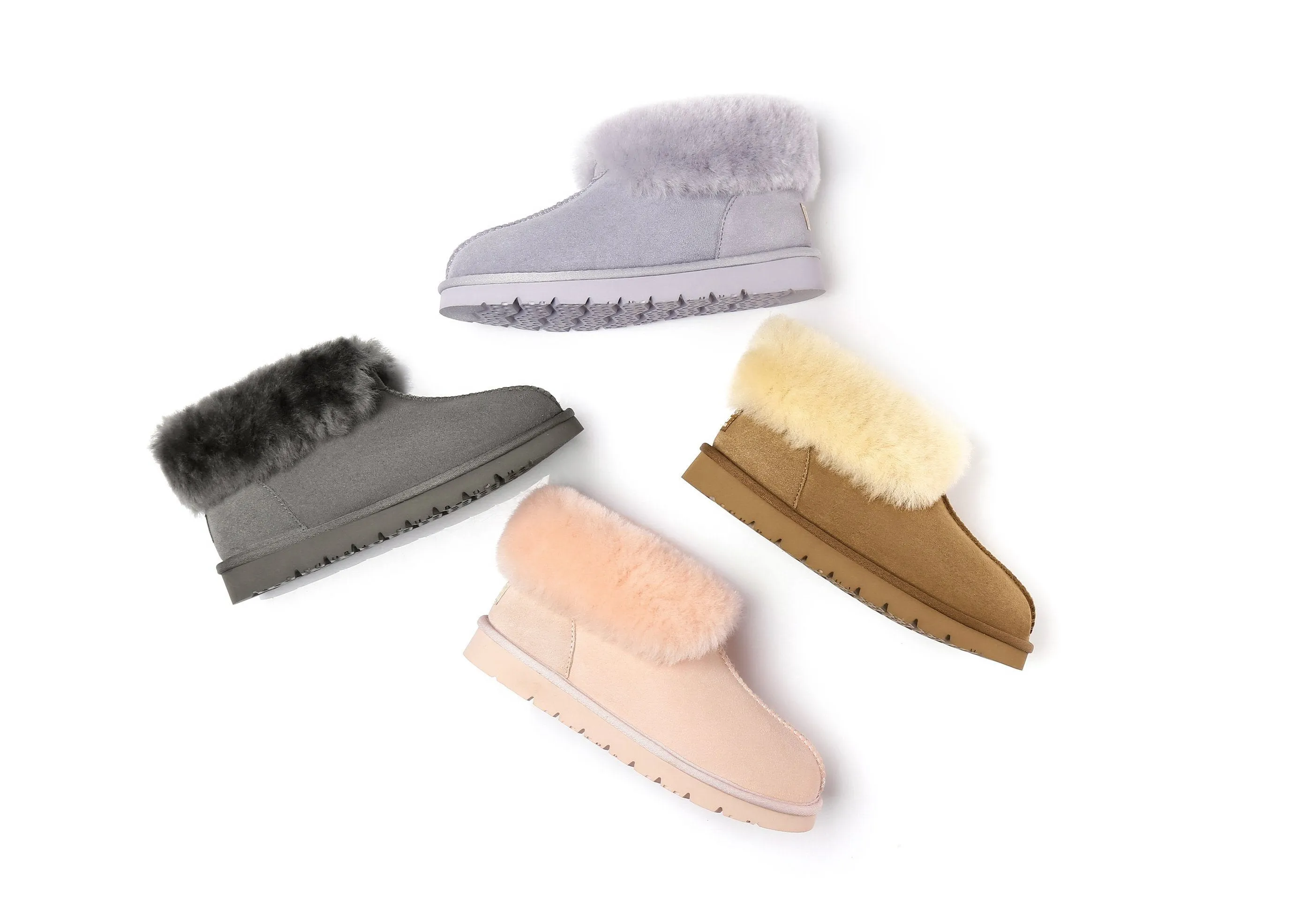 Mallow Slipper