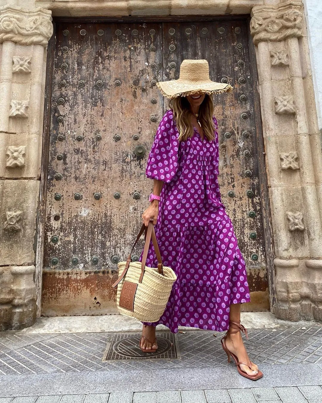 MANIRA - ELEGANT LONG DRESS