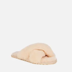Mayberry Slipper - Natural