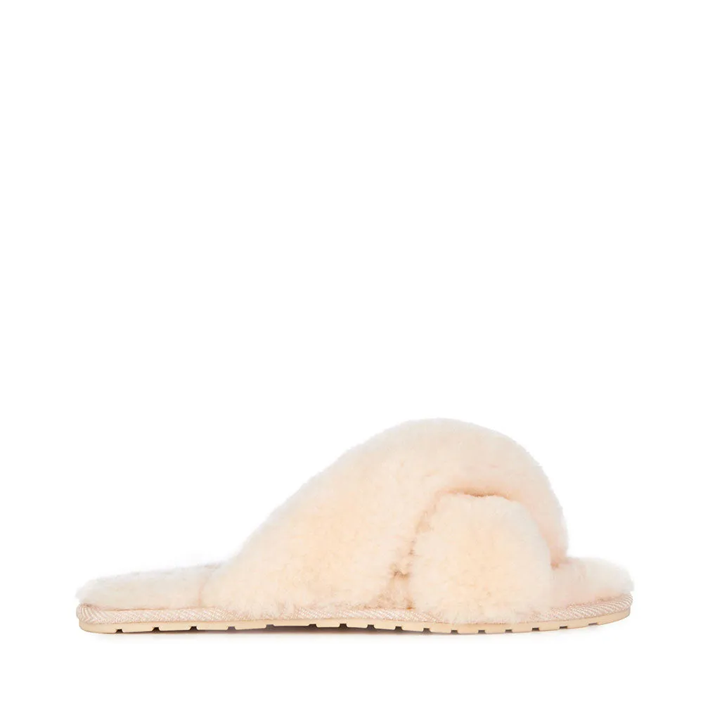 Mayberry Slipper - Natural