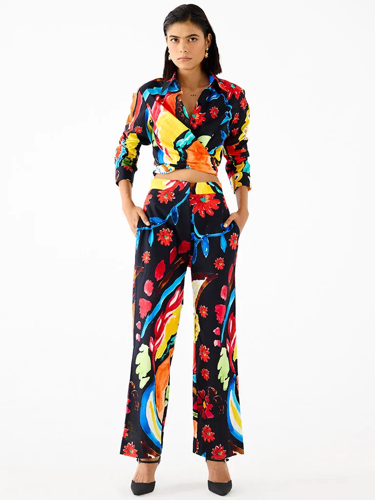 Meadow Knot Shirt Set