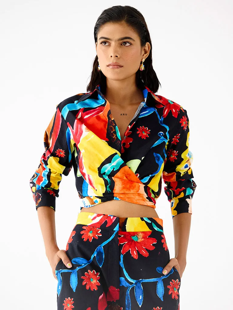 Meadow Knot Shirt Set