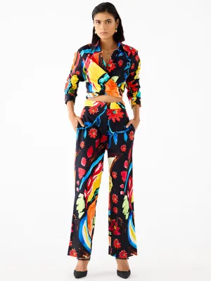 Meadow Knot Shirt Set