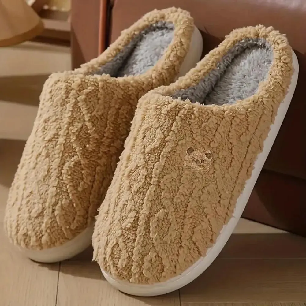 Melusine - Cozy Soft-Lined Woman's Winter Slippers