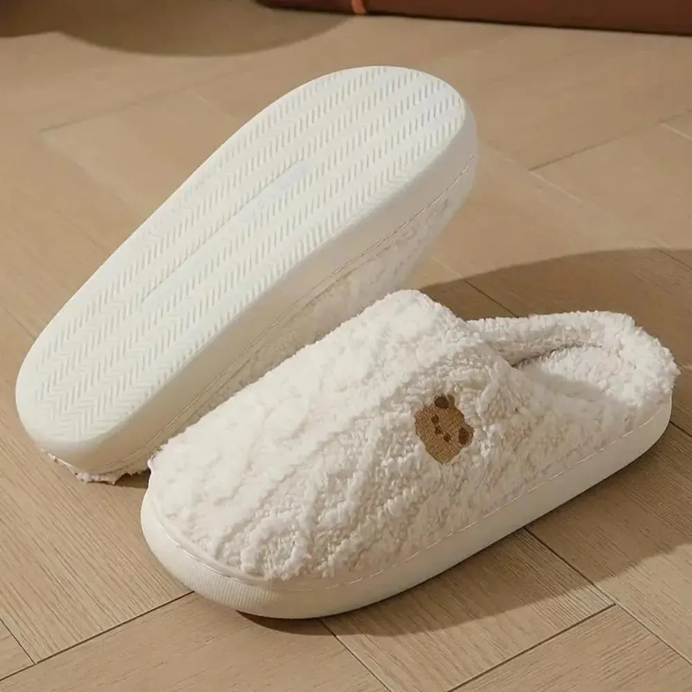 Melusine - Cozy Soft-Lined Woman's Winter Slippers