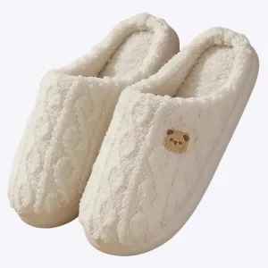 Melusine - Cozy Soft-Lined Woman's Winter Slippers