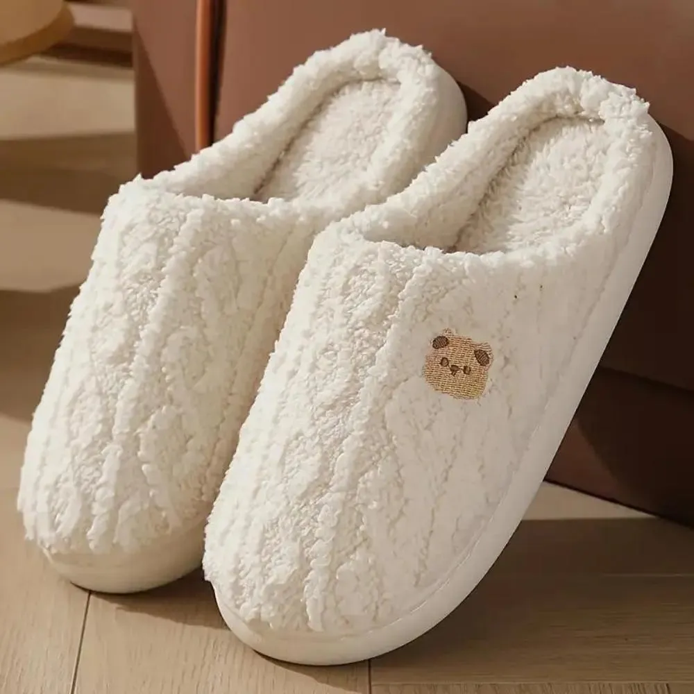 Melusine - Cozy Soft-Lined Woman's Winter Slippers