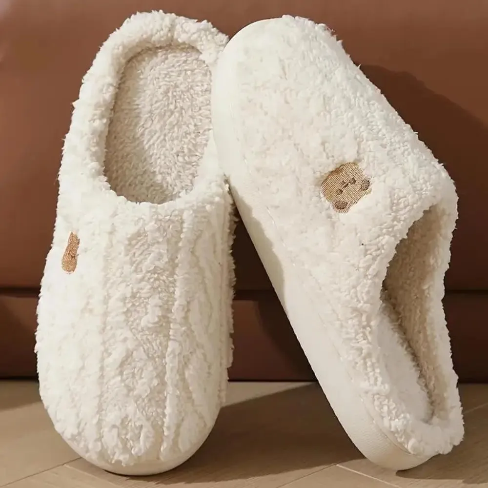 Melusine - Cozy Soft-Lined Woman's Winter Slippers