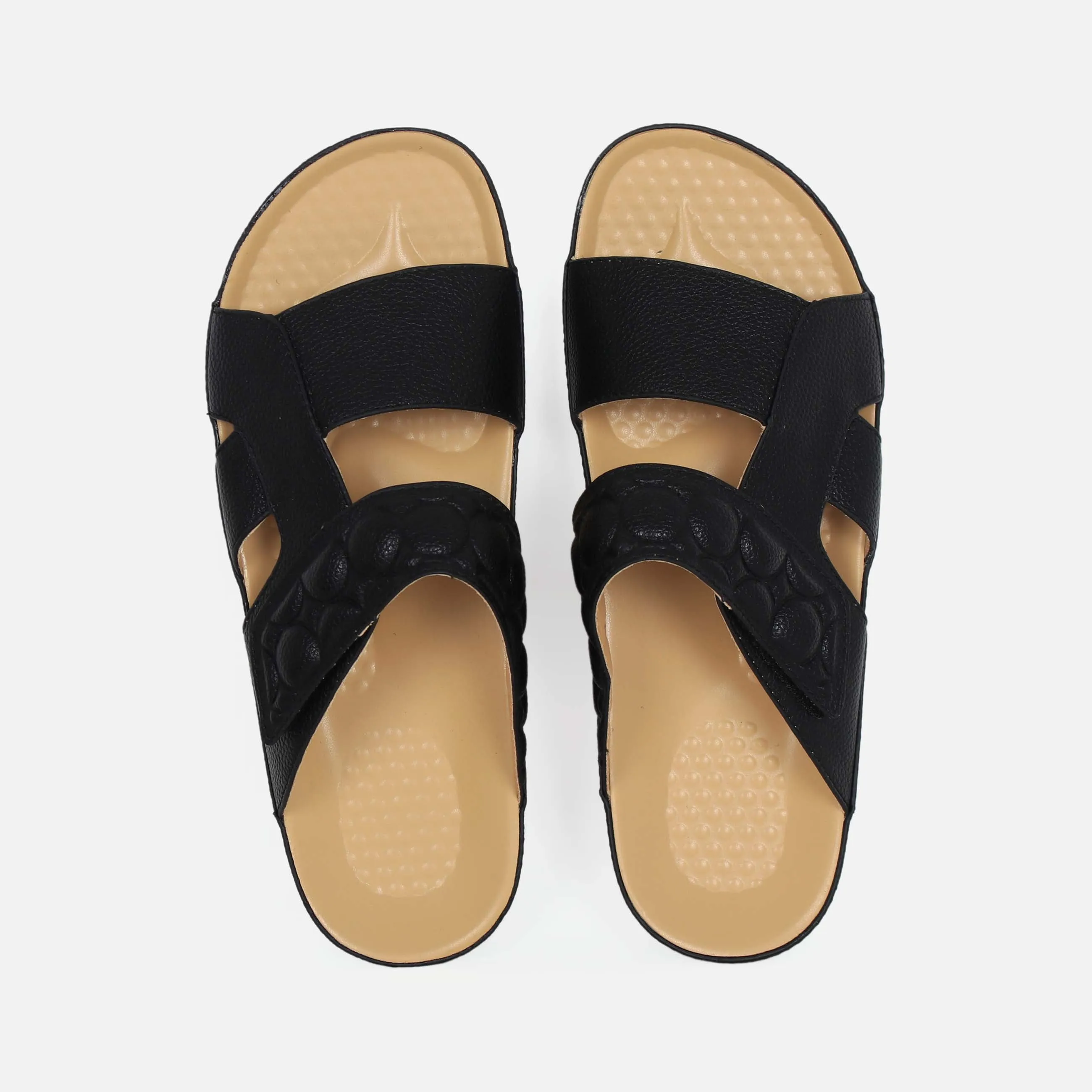 MEN CASUAL SLIP-ON SLIPPERS