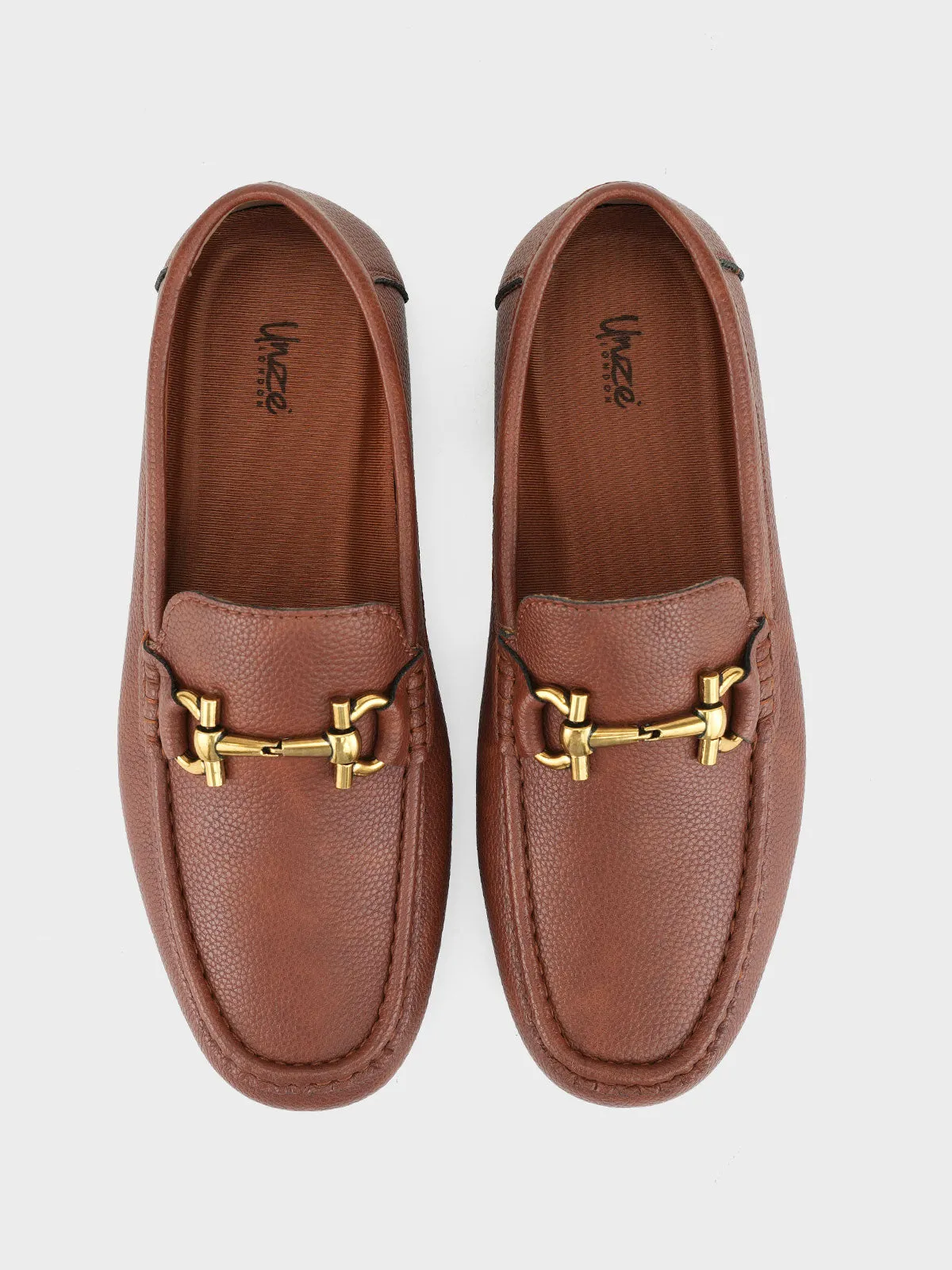Men "ALODIE" Casual Wear Comfort Moccasins