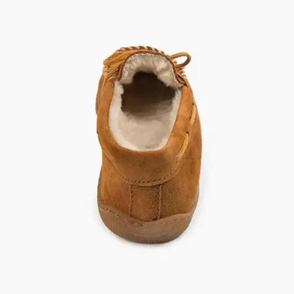 Men's Pile Lined Hardsole - Size 14 & 15 - 3902X
