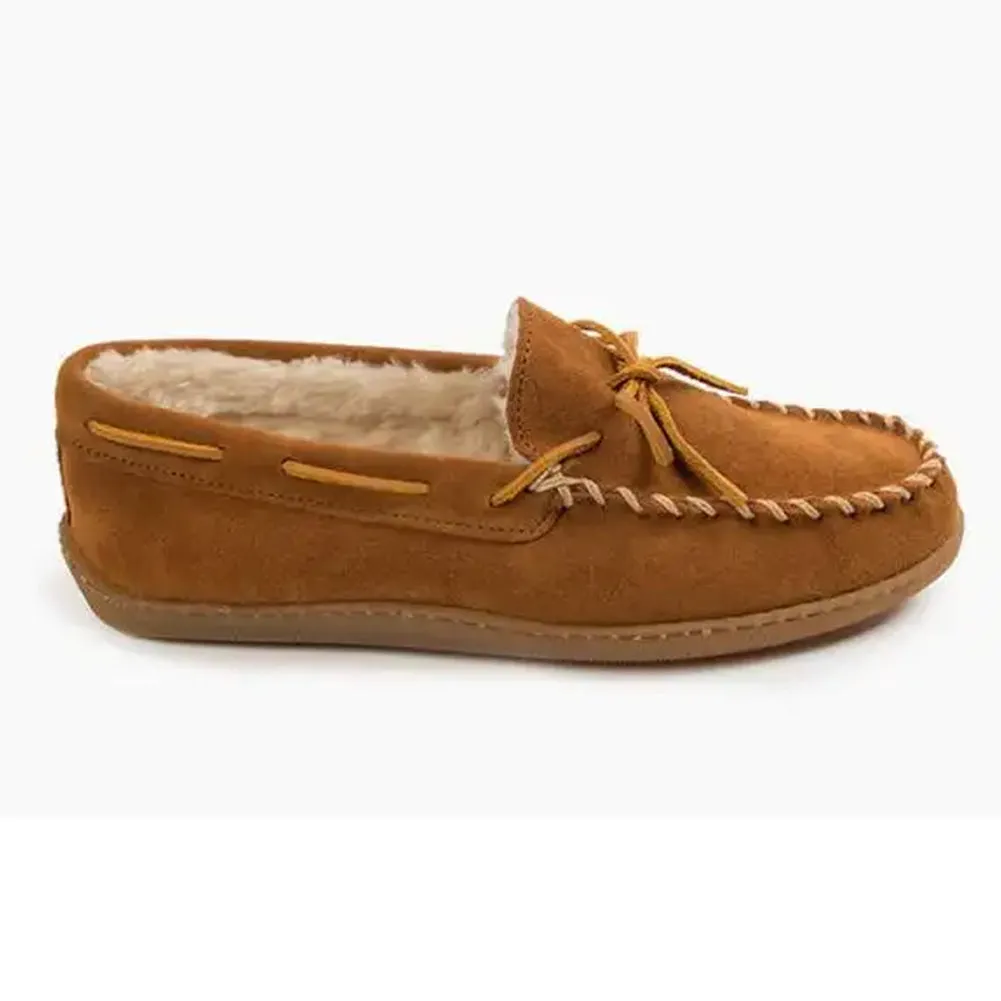 Men's Pile Lined Hardsole - Size 14 & 15 - 3902X
