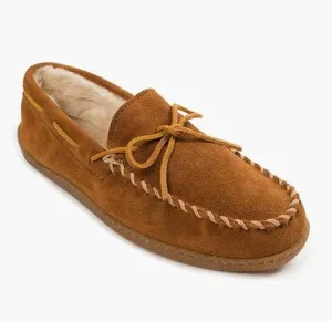 Men's Pile Lined Hardsole - Size 14 & 15 - 3902X