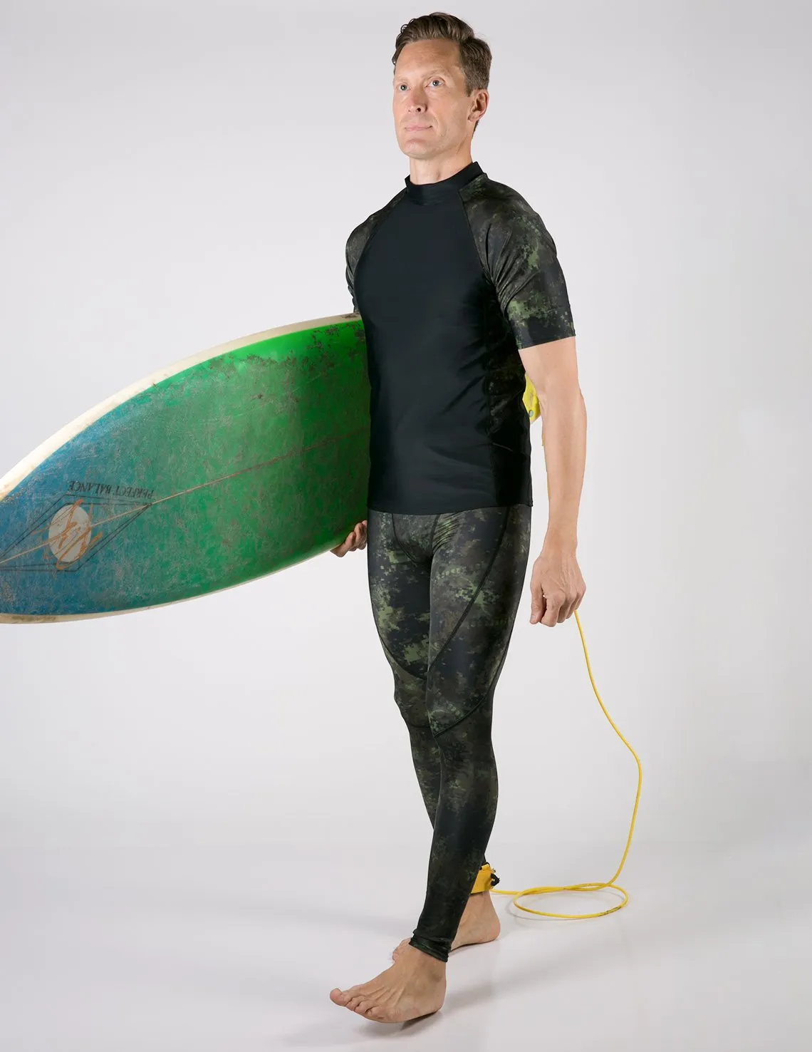 Men's  Swim Pro Tight - Dark Gray