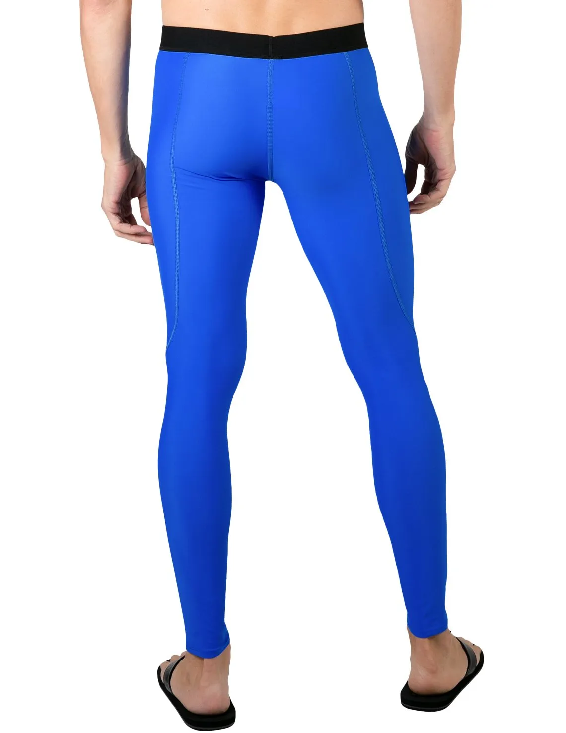 Men's  Swim Pro Tight - Dark Gray