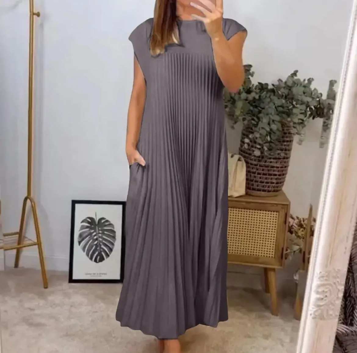 Miama Loose dress