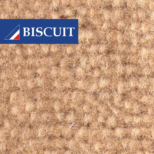 MINI POST 1973 PREMIUM LHD TUFTED FLAT-LAY CARPET SET