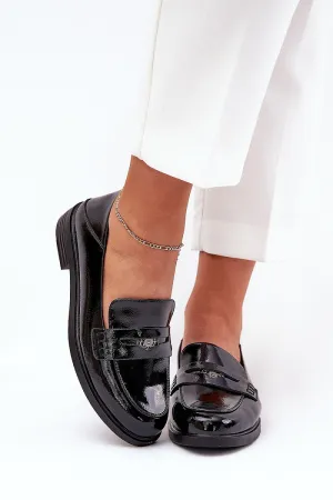Mocassin Step in style